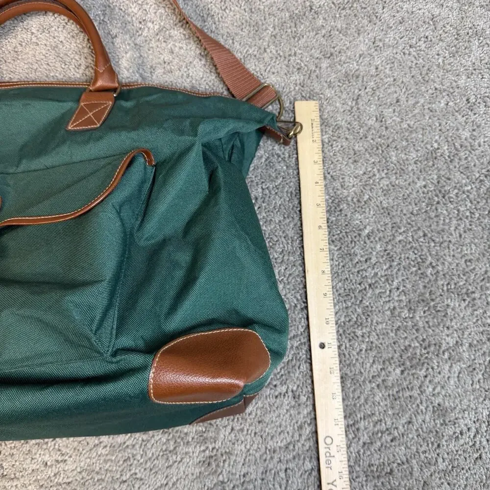 Ralph Lauren Duffle Bag Green 21